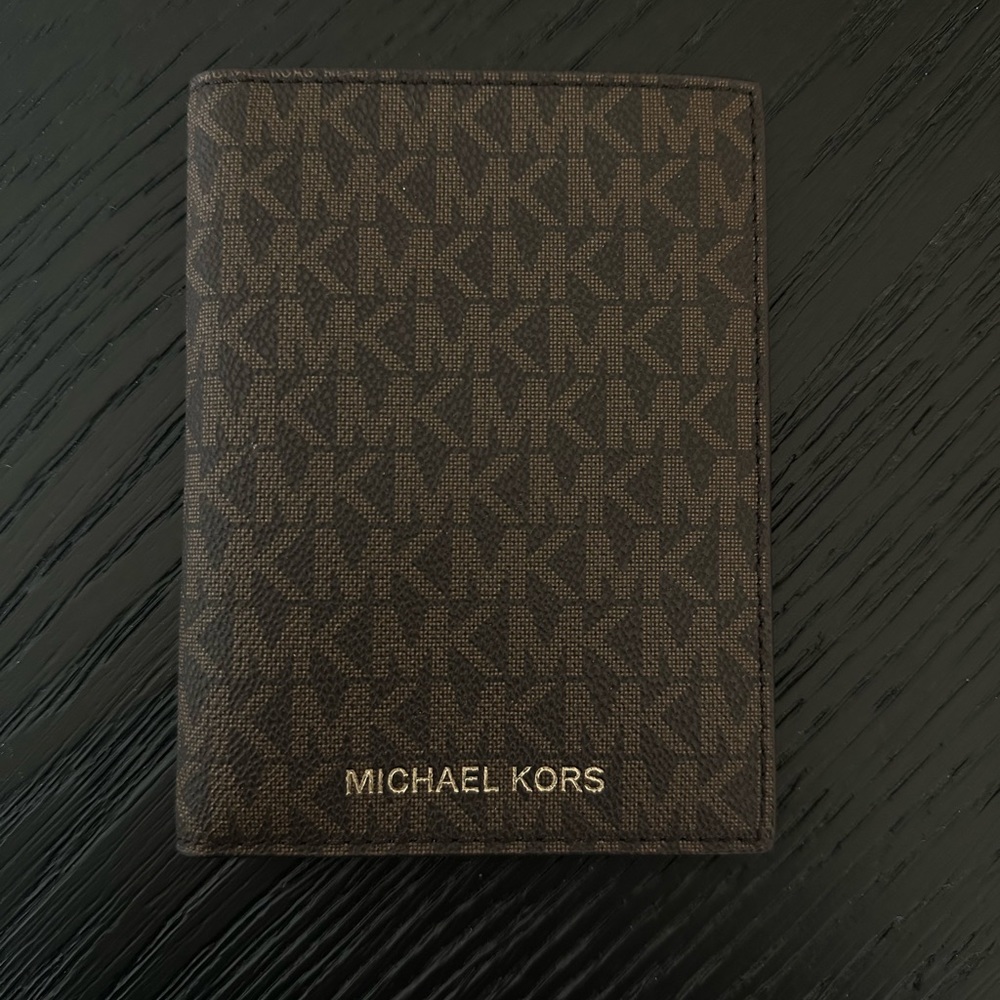Michael Kors Passport Wallet